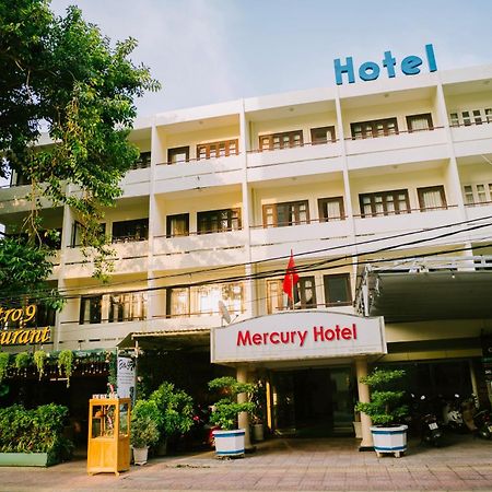 Mercury Hotel & Apartment Vung Tau Buitenkant foto