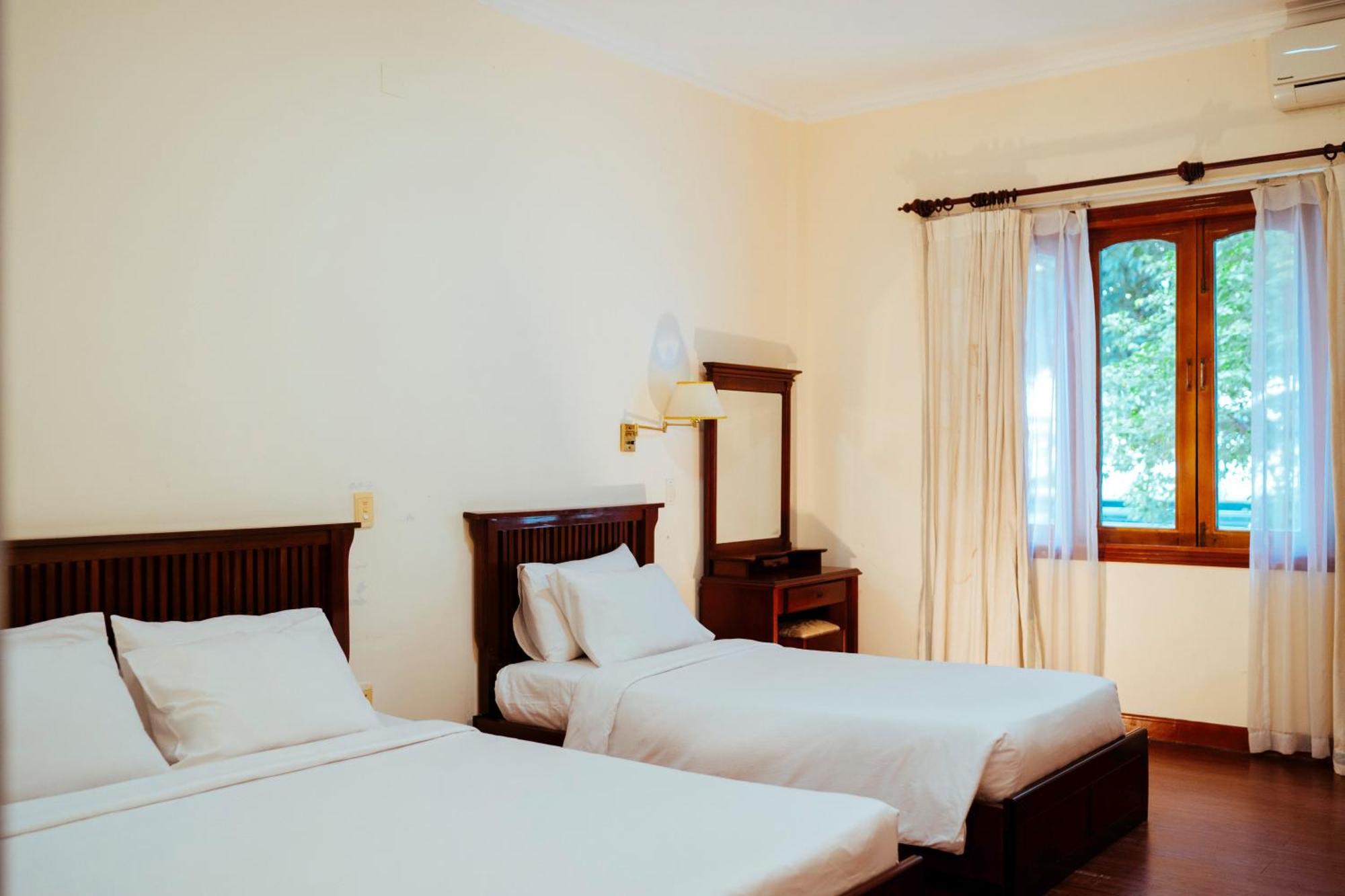 Mercury Hotel & Apartment Vung Tau Buitenkant foto