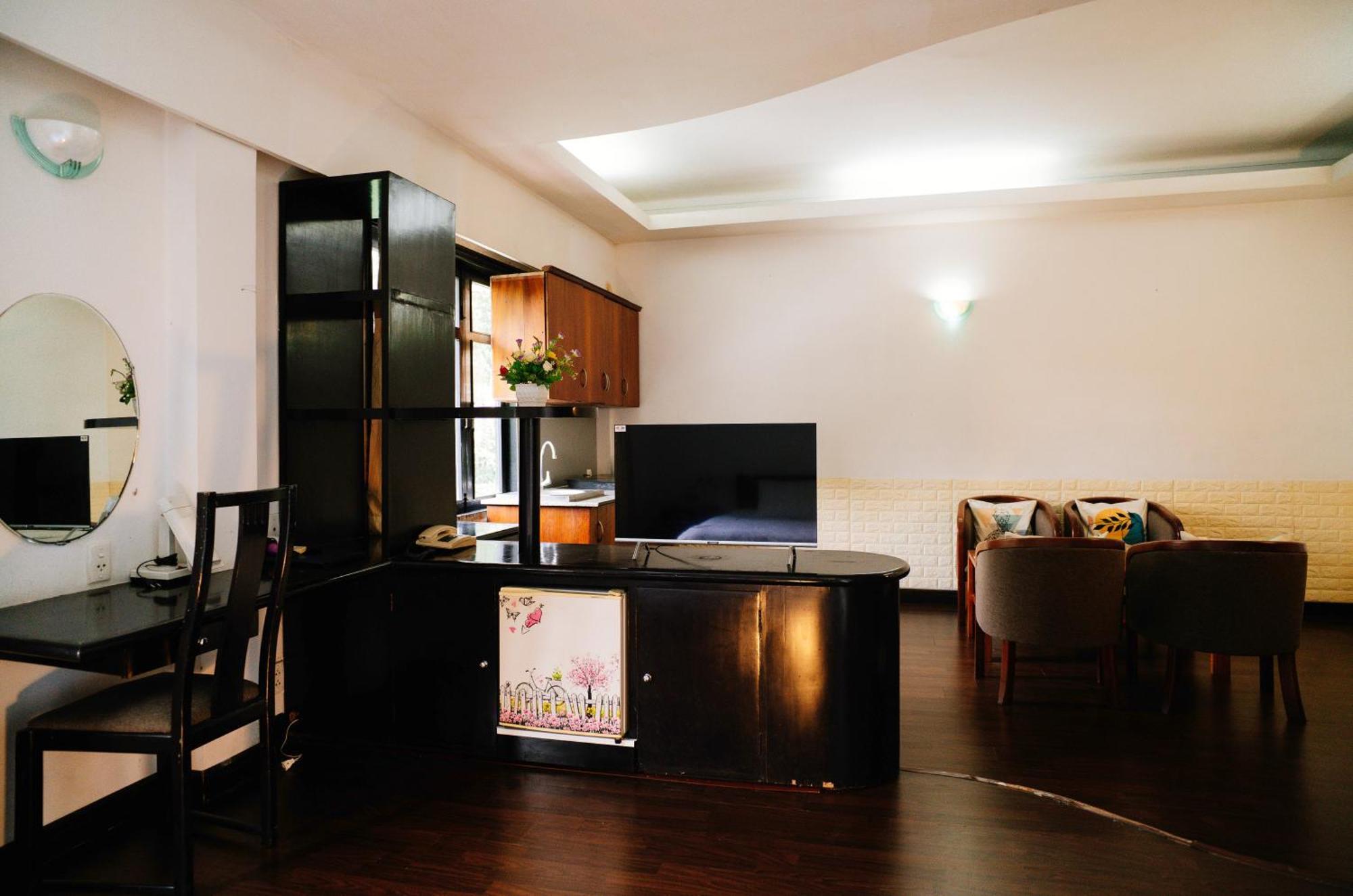 Mercury Hotel & Apartment Vung Tau Buitenkant foto