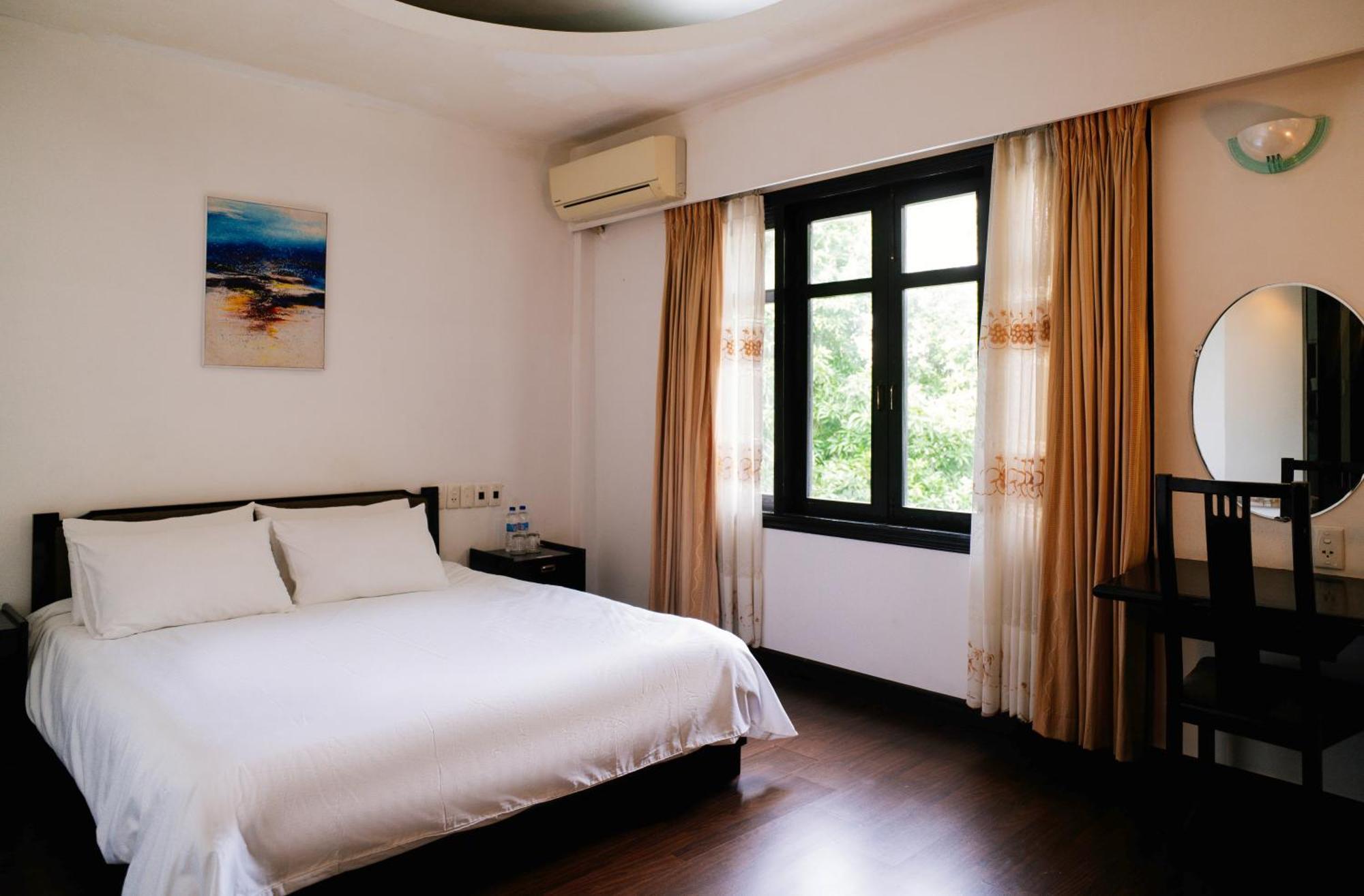 Mercury Hotel & Apartment Vung Tau Buitenkant foto