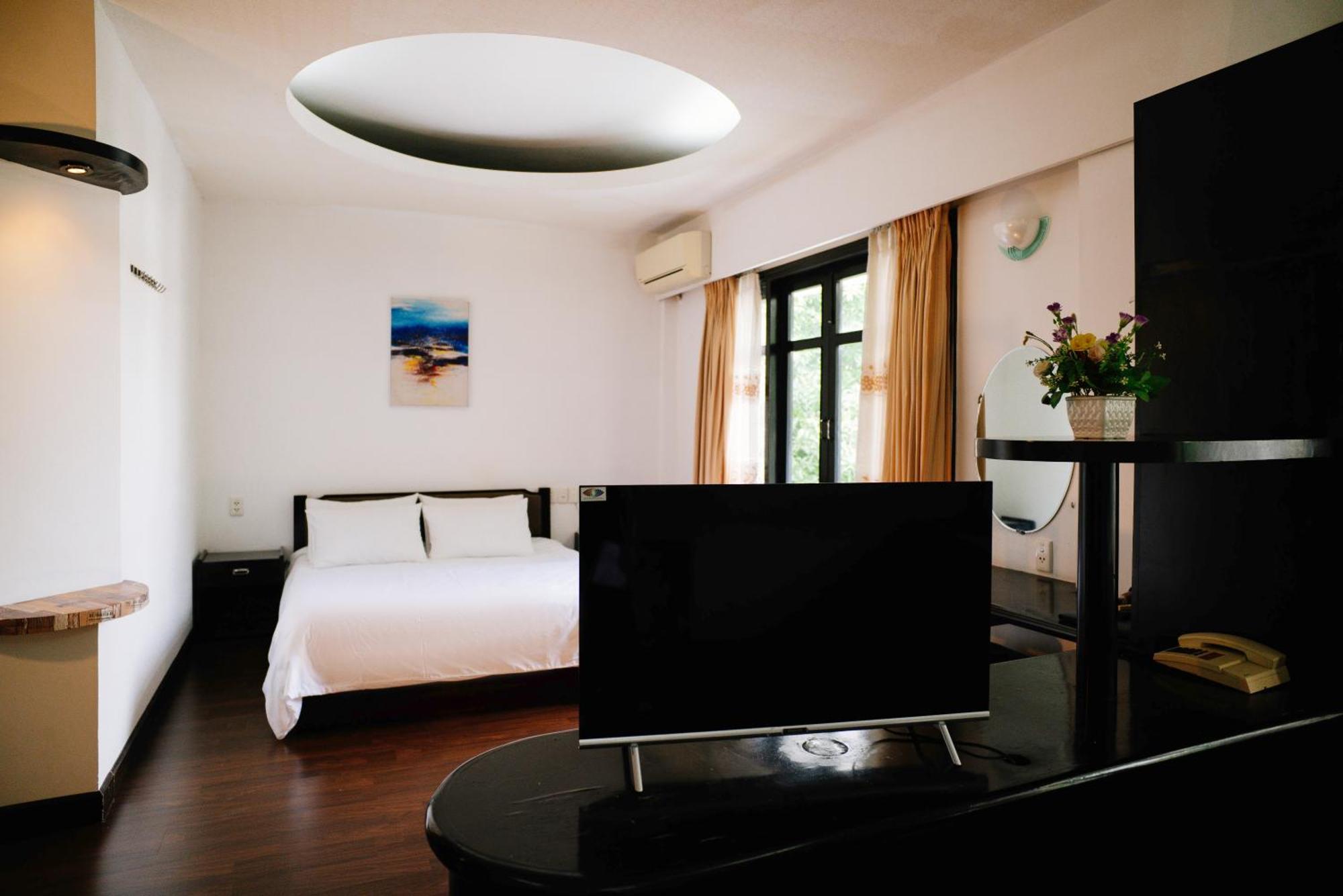 Mercury Hotel & Apartment Vung Tau Buitenkant foto