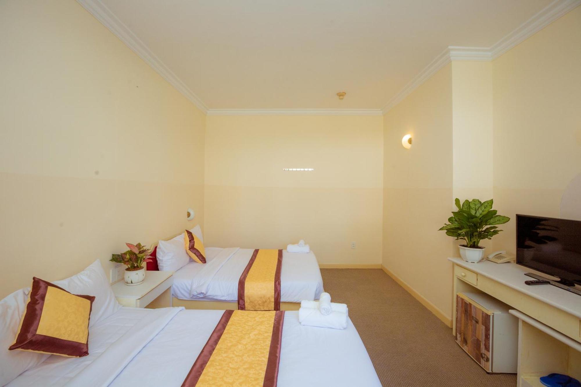 Mercury Hotel & Apartment Vung Tau Buitenkant foto