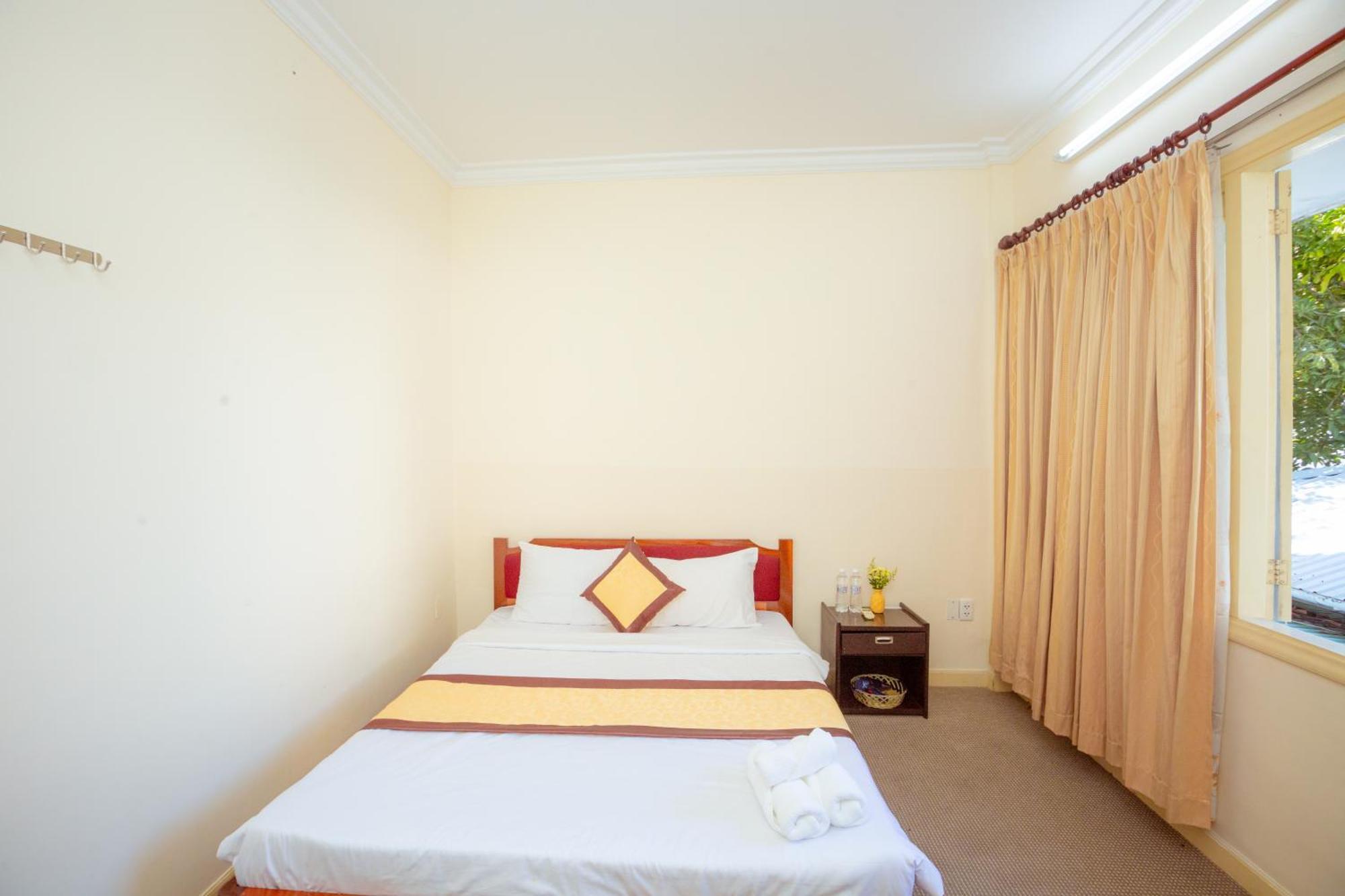 Mercury Hotel & Apartment Vung Tau Buitenkant foto