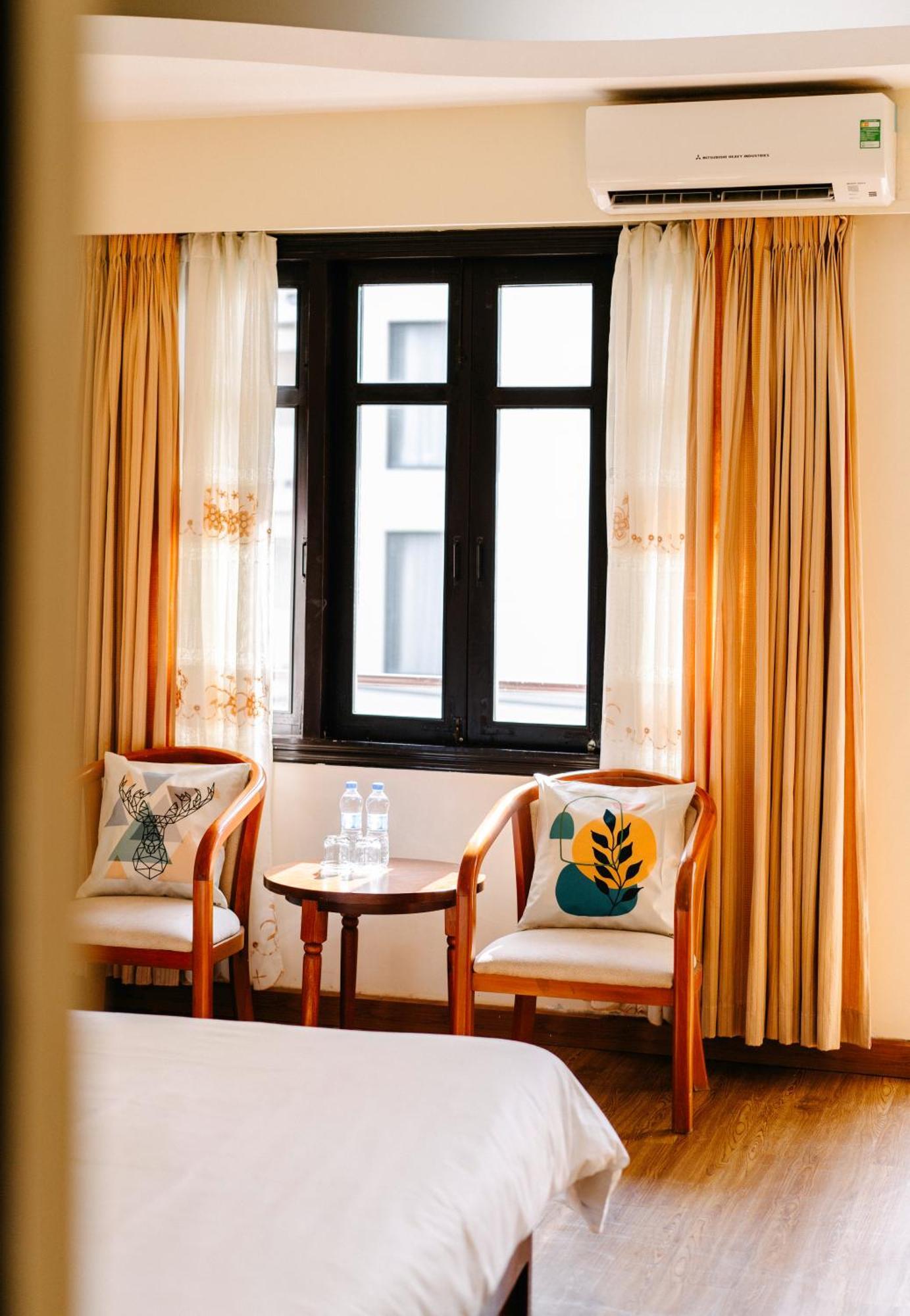 Mercury Hotel & Apartment Vung Tau Buitenkant foto