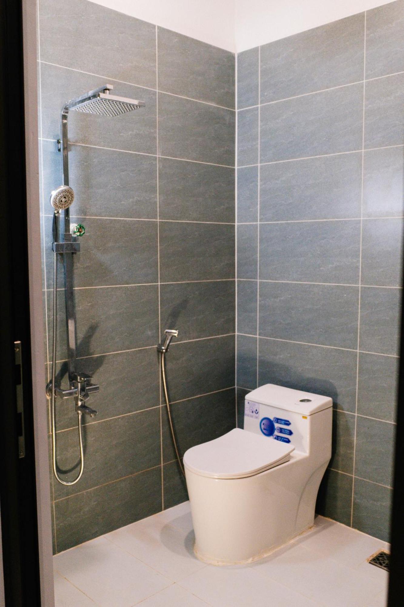 Mercury Hotel & Apartment Vung Tau Buitenkant foto